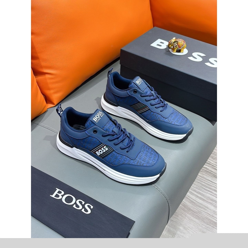 Boss Low Shoes